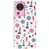 Picasee silikónový prehľadný obal pre Xiaomi 13 Lite - Sailor Vibes Picasee silikónový prehľadný obal pre Xiaomi 13 Lite - Sailor Vibes