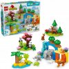 LEGO Duplo 10446 Rodina divokých zvierat 3 v 1 2+ Veľká súprava LEGO Duplo 10446 Rodina divokých zvierat 3 v 1 2+ Veľká súprava