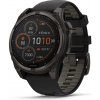 Garmin Fenix 8 47 mm Sapphire Solar Titanium Black/Pebble Grey Band 010-02906-11 Garmin Fenix 8 47 mm Sapphire Solar Titanium Black/Pebble Grey Band 010-02906-11