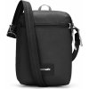 Pacsafe taška GO FESTIVAL CROSSBODY jet black Pacsafe taška GO FESTIVAL CROSSBODY jet black
