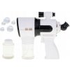 Pištoľ na výrobu mydlových bublín, biela Pištoľ na výrobu mydlových bublín, biela