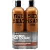 TIGI Bed Head Colour Goddess Shampoo 750 ml & Conditioner 750 ml dárková sada TIGI Bed Head Colour Goddess Shampoo 750 ml & Conditioner 750 ml dárková sada