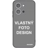 Picasee silikónový čierny obal pre Xiaomi Redmi 15C 5G - Vlastný design/motiv Picasee silikónový čierny obal pre Xiaomi Redmi 15C 5G - Vlastný design/motiv