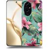 Picasee silikónový čierny obal pre Honor 200 Pro 5G - Hawaii Picasee silikónový čierny obal pre Honor 200 Pro 5G - Hawaii