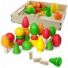Ulanik Montessori dřevěná sada Ulanik Montessori dřevěná sada