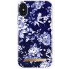 Plastové puzdro iDeal of Sweden na Apple iPhone X/XS Sailor blue bloom Plastové puzdro iDeal of Sweden na Apple iPhone X/XS Sailor blue bloom