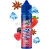 Just Juice Shake & Vape ICE Wild Berries & Aniseed 12 ml