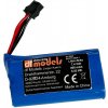 DF models Li-Ion batéria 7,4 V 800 mAh DF modely 9946 DF models Li-Ion batéria 7,4 V 800 mAh DF modely 9946