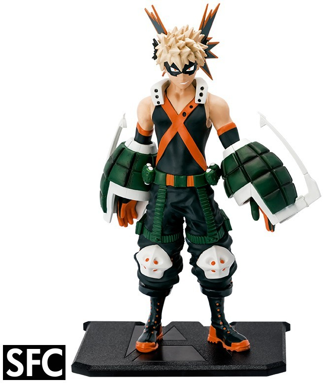 ABYstyle MY HERO ACADEMIA Katsuki Bakugo