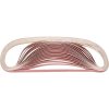 PFERD TOOLS BA 6/520 T A 240 45002124 brúsny pás Zrnitosť 240 (d x š) 520 mm x 6 mm 100 ks; 45002124 PFERD TOOLS BA 6/520 T A 240 45002124 brúsny pás Zrnitosť 240 (d x š) 520 mm x 6 mm 100 ks; 45002124