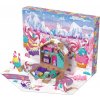 Mattel Polly Pocket Adventní kalendář 2025 Perníková chaloupka, JFV13 (mJFV13) Mattel Polly Pocket Adventní kalendář 2025 Perníková chaloupka, JFV13 (mJFV13)