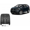 Oceľový kryt motora a prevodovky Kia Sportage 2/4WD 2,0MPI; 2/4WD 2,0CRDI; 2/4WD 1,6T (177hp) 2015-2021 Oceľový kryt motora a prevodovky Kia Sportage 2/4WD 2,0MPI; 2/4WD 2,0CRDI; 2/4WD 1,6T (177hp) 2015-2021