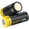 Aspire INR 26650 40A 4300mAh Aspire INR 26650 40A 4300mAh