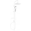 MEXEN/S MEXEN/S - X33 sprchový set biela / chróm 798333391-21 MEXEN/S MEXEN/S - X33 sprchový set biela / chróm 798333391-21