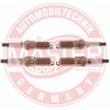 Zapaľovacia sviečka MASTER-SPORT GERMANY U-SERIE-MS-25