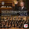 Neujahrskonzert 2025 / New Year's Concert 2025 / Concert du Nouvel An 2025, 2 Audio-CDs Neujahrskonzert 2025 / New Year's Concert 2025 / Concert du Nouvel An 2025, 2 Audio-CDs