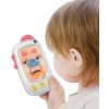 Telefón pre deti Winfun 15 cm x 8,5 cm farebný Telefón pre deti Winfun 15 cm x 8,5 cm farebný