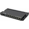 MikroTik Mikrotik RB5009UG+S+IN káblový smerovač 2.5 Gigabit Ethernet Čierna (RB5009UG+S+IN) MikroTik Mikrotik RB5009UG+S+IN káblový smerovač 2.5 Gigabit Ethernet Čierna (RB5009UG+S+IN)