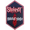 Slipknot Maggot Corps Nažehlovačka Slipknot Maggot Corps Nažehlovačka