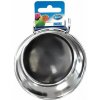 Duvo Miska DUVO+ závesná do klietky pre vtáky priemer 9 cm, objem 330 ml Duvo Miska DUVO+ závesná do klietky pre vtáky priemer 9 cm, objem 330 ml