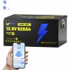 Akumulátor WattCycle 12 V 628 Ah Akumulátor WattCycle 12 V 628 Ah