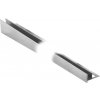 Acara profil pro vsadenie skla KP7/4 13mm 1,2m Acara profil pro vsadenie skla KP7/4 13mm 1,2m