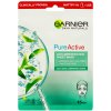Garnier Skin Naturals Pure Active textilné maska obohatená o čajovník a kyselinu salicylovú 23 g Garnier Skin Naturals Pure Active textilné maska obohatená o čajovník a kyselinu salicylovú 23 g