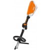 STIHL KMA 130 R sólo stroj - 48670116824 - akumulátorový kombi motor bez akumulátora a nabíjačky