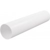 Okrúhly ventilačný kanál 129 × 500 mm Okrúhly ventilačný kanál 129 × 500 mm