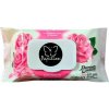 Papilion Vlhčené obrúsky Ruža 100 ks Papilion Vlhčené obrúsky Ruža 100 ks