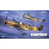 Eduard Kurfürst (Dual Combo, Limited Edition) 1:72 Eduard Kurfürst (Dual Combo, Limited Edition) 1:72