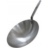 Wok CARBONE PLUS 36 cm, oceľ, de Buyer Wok CARBONE PLUS 36 cm, oceľ, de Buyer