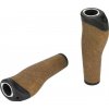 XLC gripy GR-S32 135mm, hnedá/cerná, Kork Compound XLC gripy GR-S32 135mm, hnedá/cerná, Kork Compound