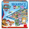 Dino Rodinná hra Sequence Junior Tlapková patrola Dino Rodinná hra Sequence Junior Tlapková patrola