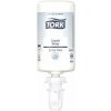 Tekuté mydlo, 1 l, S4 systém, TORK Extra jemné, biela Tekuté mydlo, 1 l, S4 systém, TORK Extra jemné, biela