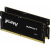 Kingston FURY Impact DDR5 32GB 6000MHz CL38 (2x16GB) KF560S38IBK2-32 Kingston FURY Impact DDR5 32GB 6000MHz CL38 (2x16GB) KF560S38IBK2-32