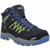Cmp Rigel Mid juniorské trekingové topánky