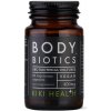 KIKI Health Body Biotics 400 mg Veganská probiotika 60 kapsúl