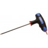 BGS 4010-12 | Skrutkovač s T-rukoväťou a bočným výstupom | T-profil (pre Torx) T20 BGS 4010-12 | Skrutkovač s T-rukoväťou a bočným výstupom | T-profil (pre Torx) T20