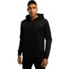 Pánska mikina GymBeam Essential Zip Up Hoodie Black S Pánska mikina GymBeam Essential Zip Up Hoodie Black S