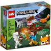 LEGO stavebnice LEGO Minecraft 21162 Dobrodružstvo v tajge (5702016618297) LEGO stavebnice LEGO Minecraft 21162 Dobrodružstvo v tajge (5702016618297)