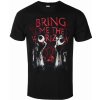 Rock off metal Bring Me The Horizon GRaveyard Eyes čierne