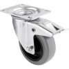 Strong Koliesko light duty 100 mm otočné s brzdou Strong Koliesko light duty 100 mm otočné s brzdou