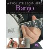 Amsco Publications Absolute Beginners Banjo Noty Amsco Publications Absolute Beginners Banjo Noty