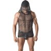 Anais Ares Hoodie Black Anais Ares Hoodie Black