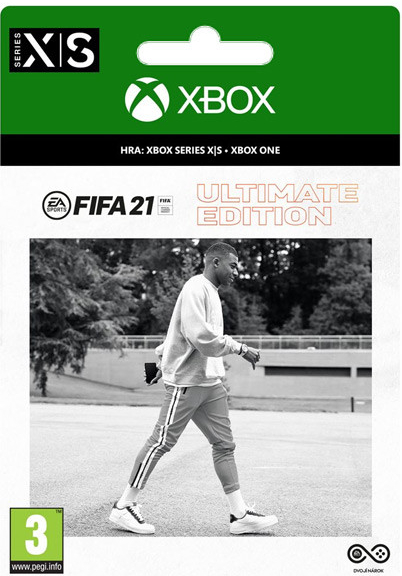 FIFA 21 (Ultimate Edition)