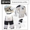 MPS brankársky florbalový set - WHITE M MPS brankársky florbalový set - WHITE M