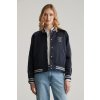 Gant varsity jacket evening blue