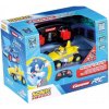 Auto RC Carrera Sonic the Hedgehog Mini Tails 1:43 Auto RC Carrera Sonic the Hedgehog Mini Tails 1:43