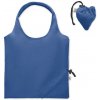 Skladacia nákupná taška 140g, modrá Royal Skladacia nákupná taška 140g, modrá Royal